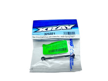Load image into Gallery viewer, Xray XRA325321 XB2 Rear Drive Shaft 67mm W 2.5mm Pin HUDY Spring Steel #13263