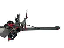 Load image into Gallery viewer, Team GFRP OG 2022 Apollo 1/10 Scale Carbon Drag Car Slider/Roller Rc Part #15898
