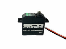 Load image into Gallery viewer, EcoPower WP110T Waterproof High Torque Metal Gear Servo Rc Part #19868