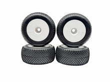 Load image into Gallery viewer, Traxxas Response Pro Tires W 3.8” White Dished 17MM Hex Wheels (5375R) #18892