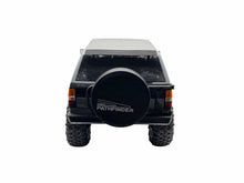 Load image into Gallery viewer, Traxxas TRX-4 1/10 Scale Rock Crawler W Silver Nissan Pathfinder Body Rtr #19043