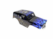Load image into Gallery viewer, New Losi LMT SonUva Digger 2.0 1/8 Factory Painted Body W Cage & Lights #18955