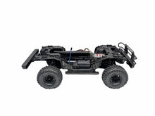 Load image into Gallery viewer, Traxxas TRX-4 1/10 Scale Rock Crawler W Silver Nissan Pathfinder Body Rtr #19043