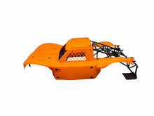 Load image into Gallery viewer, Losi 5ive-T 2.0 1/5 Scale 30 Degree North Cage W Orange Panels Rc Part #18819