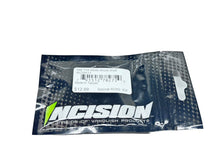 Load image into Gallery viewer, Incision IRC00511 S8E TiN Coated 90mm Shock Shaft Set Nip Rc Part #12987