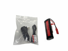 Load image into Gallery viewer, New HexFly 3000MAH 8.4V 7 Cell NiMH Battery W Wall Charger Rc Part #18775