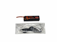 Load image into Gallery viewer, Spektrum 1400MAH 30C 2S Lipo W USB-C Smart Lipo Charger W iC2 Connector #19125