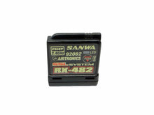 Load image into Gallery viewer, Sanws/Airtronics RX-482 2.4Ghz 4 Ch. FHSS-4 SSL Telemetry Receiver (Read) #18730