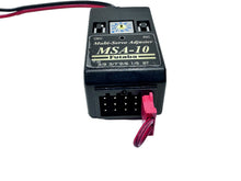 Load image into Gallery viewer, Futaba FUTM4155 MSA-10 Multi Servo Adjuster Rc Part #13283