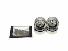 Load image into Gallery viewer, Rare Vanquish OMF Outlaw ll 1.9” Aluminum Beadlock Wheels (4) Rc Part #19674