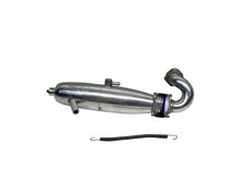 Load image into Gallery viewer, Team Magic .12 Class 5.2MM Nitro 1/10 Scale Tuned Pipe W Header Rc Part #18411