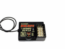 Load image into Gallery viewer, Sanwa/Airtronics RX-471 2.4GHZ FHSS-4 4 Channel Receiver Rc Part #19098