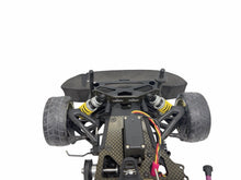 Load image into Gallery viewer, Rare Serpent Impulse Street Spec 4WD 1/10 Scale Nitro On Road Car Roller #18444