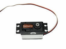 Load image into Gallery viewer, Spektrum S614S 15KG Steel Gear WP Steering Servo 23T Rc Part #19816