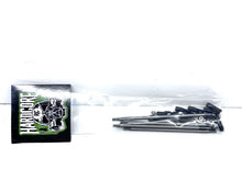 Load image into Gallery viewer, Hardcore Rc Custom Titanium Links (4) 125mm & (2) 136mm NIP Rc Part #10766