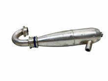 Load image into Gallery viewer, Hobao 85103 In Line Muffler W Header For 1/8 Scale On-Road #17687