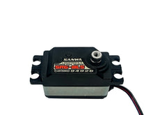 Load image into Gallery viewer, Sanwa SRG-BLS Ver.2 Low Profile Brushless Metal Gear Servo Rc Part #15181