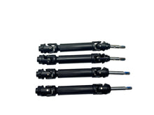 Load image into Gallery viewer, Traxxas Slash 4X4 XL-5 & VXL Front/Rear Driveshafts W 12MM Hex Setup #15118