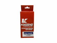 Load image into Gallery viewer, New Kyosho 1/8 Scale On Road Racing Tyre Series Front Tyre 35° Rc Part #18210
