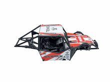 Load image into Gallery viewer, Axial AXP8 Gilamon Trail Buggy Cage W Panels, Lights, &amp; Skid Rc Part #20028
