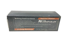 Load image into Gallery viewer, Youme Power Nihewo 7500MAH 100C 4S Hardcase Lipo W EC5 (Read Ad!) #16406
