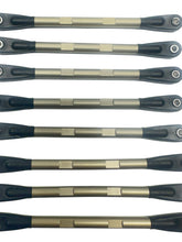 Load image into Gallery viewer, Losi 1/18 Scale Mini Lmt Upper &amp; Lower Link Set Of 8 Rc Part #15481
