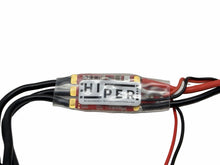 Load image into Gallery viewer, Hiper Sparrow 70A (2-4S) Brushless Esc For 1/10 Scale Crawler Rc Part #18065

