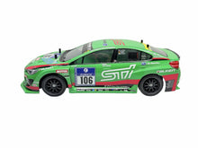 Load image into Gallery viewer, Tamiya TT-02 Subaru Wrx Sti 1/10 4WD Elec Touring Car Roller W Electronic #19871
