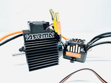 Load image into Gallery viewer, Spektrum Firma 100A Brushless Smart 3s Esc W 3900Kv Motor &amp; Fan/Heatsink #10329
