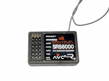 Load image into Gallery viewer, Spektrum SRS6000 6 Channel Dsmr AVC 2.4GHZ Surface Receiver Rc Part #19032
