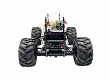 Load image into Gallery viewer, Vintage Kyosho Wild Dodge Ram 1/10 4WD Nitro Monster Truck (Needs Work!) #18899
