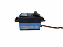Load image into Gallery viewer, Protek RC 140T Low Profile High Torque Metal Gear Servo (High Voltage) #19867
