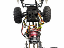 Load image into Gallery viewer, Fully Built Axial SCX24 1/24 Scale 4WS Crawler W Tons Of Upgrades ARTR #19177
