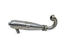 Load image into Gallery viewer, Hobao 85103 In Line Muffler W Header For 1/8 Scale On-Road #17687

