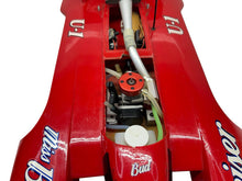 Load image into Gallery viewer, Vintage Pro Boat Miss Budweiser 1/12 Nitro Hydroplane Boat (MUST READ!) #17250
