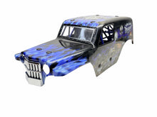Load image into Gallery viewer, Damaged Losi LMT SonUva Digger 2.0 1/8 Factory Painted Body W Cage/Lights #19810
