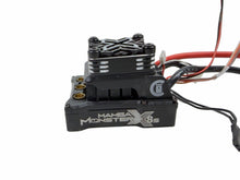 Load image into Gallery viewer, Castle Creations Mamba Monster X 8S 1/6 Scale Esc W QS8 Connector Rc Part #18724
