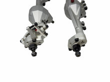 Load image into Gallery viewer, Vanquish F9 Portal Clear Aluminum Axles Offset Front Off VS4-10 Ultra #17949
