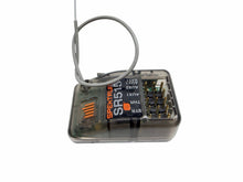 Load image into Gallery viewer, Spektrum SR515 DSMR 5-Channel 2.4GHZ Sport Receiver Rc Part #20024

