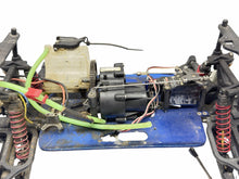 Load image into Gallery viewer, Traxxas T-Maxx 2.5 Nitro Monster Truck Slider For Parts/Repair Untested #18146

