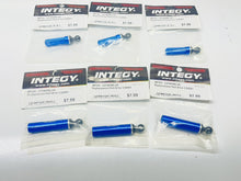Load image into Gallery viewer, Integy C27463Blue &amp; C27642Blue Lot Of Replacement A &amp; B For C26501 #8864
