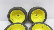 Load image into Gallery viewer, Proline Slide Lock 9064 1/8 Buggy Tires W Wheels Set Of 4 #7333
