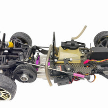 Load image into Gallery viewer, Rare Serpent Impulse Street Spec 4WD 1/10 Scale Nitro On Road Car Roller #18444
