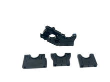 Load image into Gallery viewer, New Losi 8IGHT-X Super Lasernut Anodized Aluminum Motor Mount W Adapter #18008
