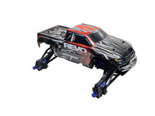 Load image into Gallery viewer, Traxxas Revo 3.3 1/10 Nitro Monster Truck Slider W Body (No Transmission) #19585
