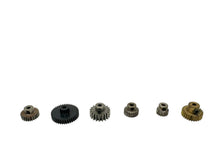 Load image into Gallery viewer, Lot Of 30 Pinion Gears (Various Sizes) For 1/10 Scale Rc Part #14562
