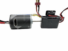 Load image into Gallery viewer, Team Associated WP-1625 Waterproof Brushed Esc W Reedy MT 380 Motor #18052
