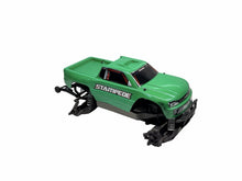 Load image into Gallery viewer, Traxxas Stampede 4X4 VXL 1/10 Monster Truck Slider W Body &amp; Upgrades #19051
