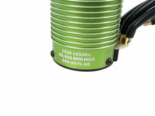 Load image into Gallery viewer, Castle Creations 1520 Sensored 4 Pole Brushless Sensored 1650KV Motor #19577
