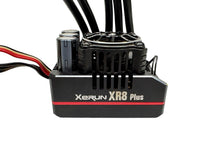 Load image into Gallery viewer, Hobbywing XeRun XR8 Plus G2S Sensored 2-6S 1/8 Scale Brushless Esc #16618
